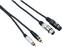 Audio Cable Bespeco EAY2F2R300 3 m Audio Cable