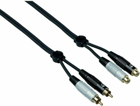 Audio kabel Bespeco EA2X150 1,5 m Audio kabel - 1