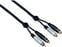 Audio Cable Bespeco EA2X300 3 m Audio Cable