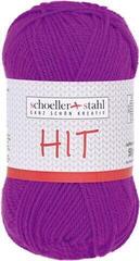 Knitting Yarn Schoeller + Stahl Hit 93657-236 Violet Knitting Yarn