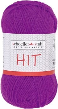 Pređa za pletenje Schoeller + Stahl Hit 93657-236 Violet Pređa za pletenje - 1