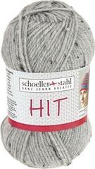 Pređa za pletenje Schoeller + Stahl Hit 93657-249 Grey tweed Pređa za pletenje