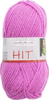 Fire de tricotat Schoeller + Stahl Hit 93657-254 Orchid Fire de tricotat - 1