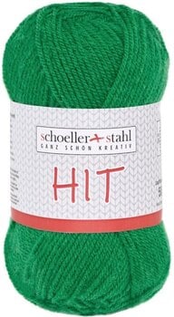 Pređa za pletenje Schoeller + Stahl Hit 93657-05 Grass Pređa za pletenje - 1