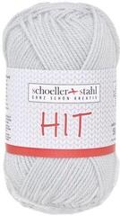 Pređa za pletenje Schoeller + Stahl Hit 93657-09 Silver Pređa za pletenje