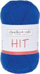 Pređa za pletenje Schoeller + Stahl Hit 93657-10 Blue Pređa za pletenje
