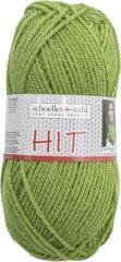 Knitting Yarn Schoeller + Stahl Hit 93657-257 Moss Knitting Yarn
