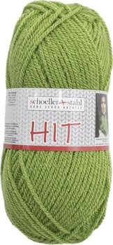 Knitting Yarn Schoeller + Stahl Hit 93657-257 Moss Knitting Yarn - 1