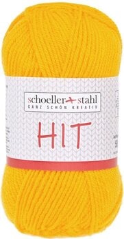 Pređa za pletenje Schoeller + Stahl Hit 93657-22 Sun Pređa za pletenje - 1