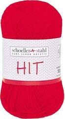 Pređa za pletenje Schoeller + Stahl Hit 93657-24 Red Pređa za pletenje