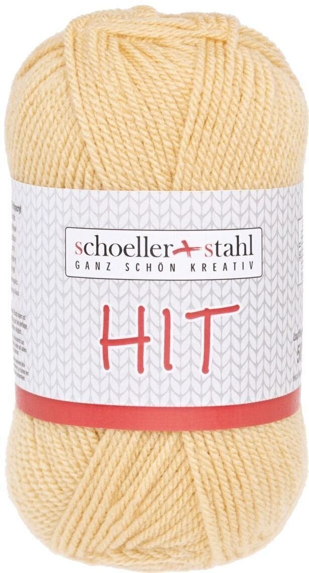 Pređa za pletenje Schoeller + Stahl Hit 93657-25 Beige Pređa za pletenje