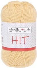 Knitting Yarn Schoeller + Stahl Hit 93657-25 Beige Knitting Yarn