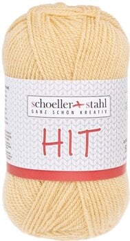 Pređa za pletenje Schoeller + Stahl Hit 93657-25 Beige Pređa za pletenje - 1