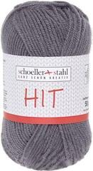 Pređa za pletenje Schoeller + Stahl Hit 93657-28 Grey Pređa za pletenje