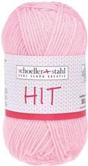 Pređa za pletenje Schoeller + Stahl Hit 93657-29 Rose Pređa za pletenje