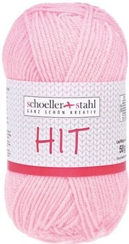 Fire de tricotat Schoeller + Stahl Hit 93657-29 Rose Fire de tricotat - 1