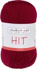 Pređa za pletenje Schoeller + Stahl Hit 93657-32 Bordeaux Pređa za pletenje