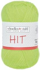 Pređa za pletenje Schoeller + Stahl Hit 93657-33 Neon Green Pređa za pletenje