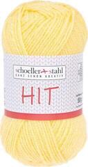 Pređa za pletenje Schoeller + Stahl Hit 93657-44 Soft Yellow Pređa za pletenje
