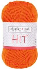 Pređa za pletenje Schoeller + Stahl Hit 93657-218 Orange Pređa za pletenje