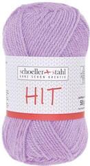 Pređa za pletenje Schoeller + Stahl Hit 93657-224 Lilac Pređa za pletenje