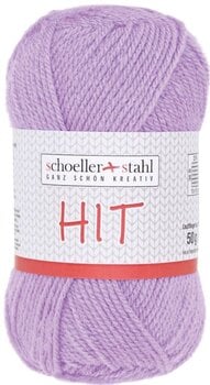 Pređa za pletenje Schoeller + Stahl Hit 93657-224 Lilac Pređa za pletenje - 1