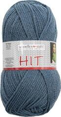Fire de tricotat Schoeller + Stahl Hit 93657-264 Smoke Blue Fire de tricotat