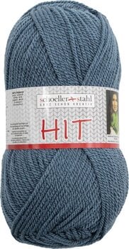 Fire de tricotat Schoeller + Stahl Hit 93657-264 Smoke Blue Fire de tricotat - 1
