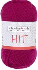 Knitting Yarn Schoeller + Stahl Hit 93657-237 Purple Knitting Yarn