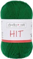 Pređa za pletenje Schoeller + Stahl Hit 93657-243 Dark Green Pređa za pletenje