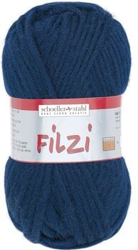 Pređa za pletenje Schoeller + Stahl Filzi 90119-04 Navy Pređa za pletenje - 1
