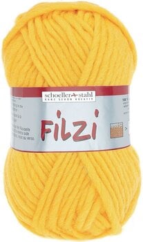 Pređa za pletenje Schoeller + Stahl Filzi 90119-06 Yellow Pređa za pletenje - 1