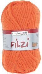 Pređa za pletenje Schoeller + Stahl Filzi 90119-07 Orange Pređa za pletenje