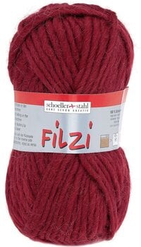 Pređa za pletenje Schoeller + Stahl Filzi 90119-08 Bordeaux Pređa za pletenje - 1