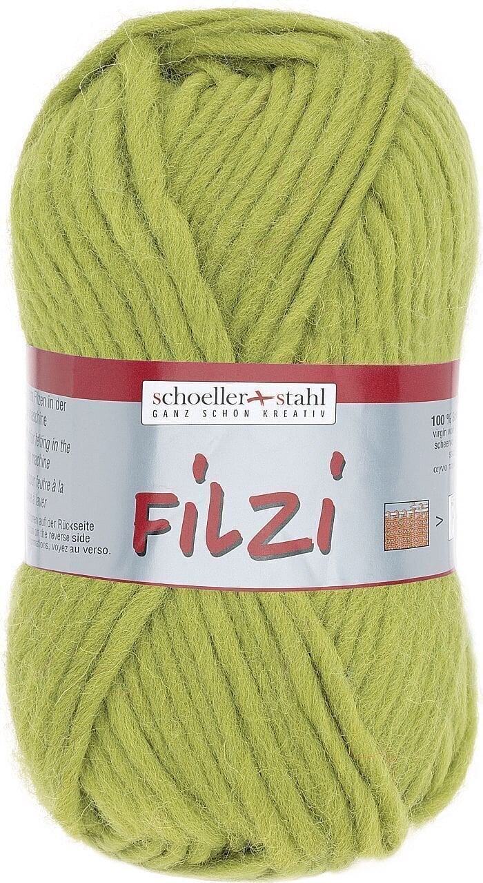 Pređa za pletenje Schoeller + Stahl Filzi 90119-13 Birch Pređa za pletenje