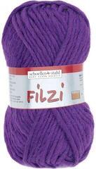 Pređa za pletenje Schoeller + Stahl Filzi 90119-17 Aubergine Pređa za pletenje