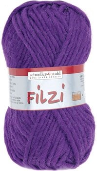 Pređa za pletenje Schoeller + Stahl Filzi 90119-17 Aubergine Pređa za pletenje - 1