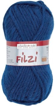 Pređa za pletenje Schoeller + Stahl Filzi 90119-18 Denim Pređa za pletenje - 1