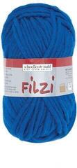 Knitting Yarn Schoeller + Stahl Filzi 90119-21 Royal Blue Knitting Yarn
