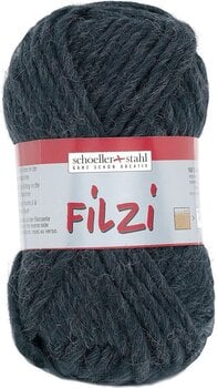 Pređa za pletenje Schoeller + Stahl Filzi 90119-29 Anthracite Mottled Pređa za pletenje - 1