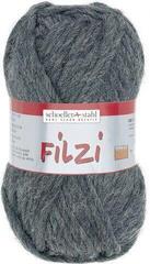 Pređa za pletenje Schoeller + Stahl Filzi 90119-31 Grey Mottled Pređa za pletenje
