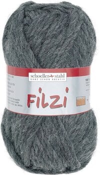 Pređa za pletenje Schoeller + Stahl Filzi 90119-31 Grey Mottled Pređa za pletenje - 1