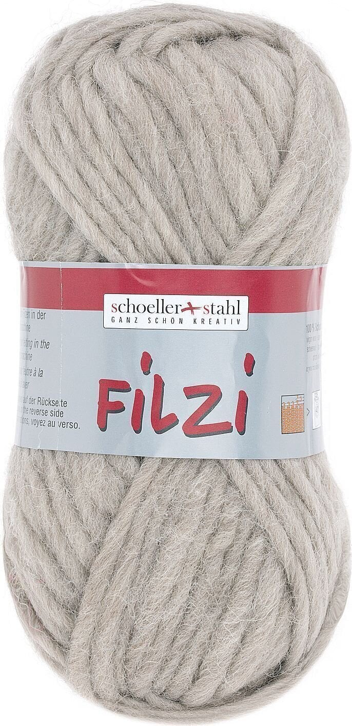 Pređa za pletenje Schoeller + Stahl Filzi 90119-34 Sand Mottled Pređa za pletenje
