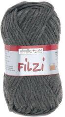 Pređa za pletenje Schoeller + Stahl Filzi 90119-37 Coffee Mottled Pređa za pletenje
