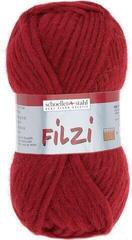 Pređa za pletenje Schoeller + Stahl Filzi 90119-41 Cherry Pređa za pletenje