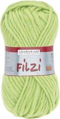 Pređa za pletenje Schoeller + Stahl Filzi 90119-43 Poison Green Pređa za pletenje