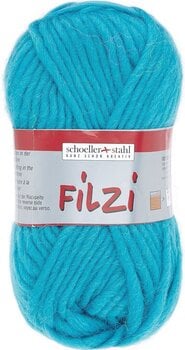 Pređa za pletenje Schoeller + Stahl Filzi 90119-48 Aqua Pređa za pletenje - 1