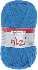 Pređa za pletenje Schoeller + Stahl Filzi 90119-49 Electric Blue Pređa za pletenje