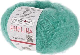 Pređa za pletenje Schoeller + Stahl Phelina 91290-05 Pool Pređa za pletenje