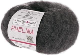 Fire de tricotat Schoeller + Stahl Phelina 91290-07 Anthracite Fire de tricotat